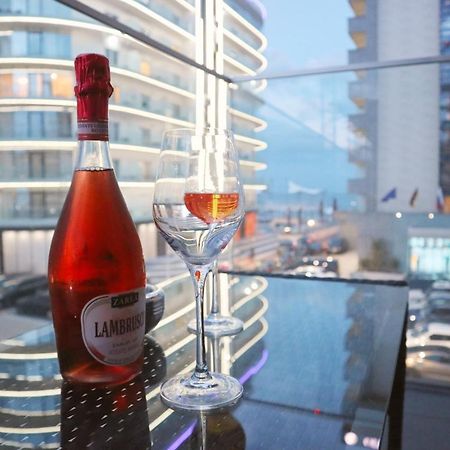 Luxury Apartment By The Sea ママイア エクステリア 写真