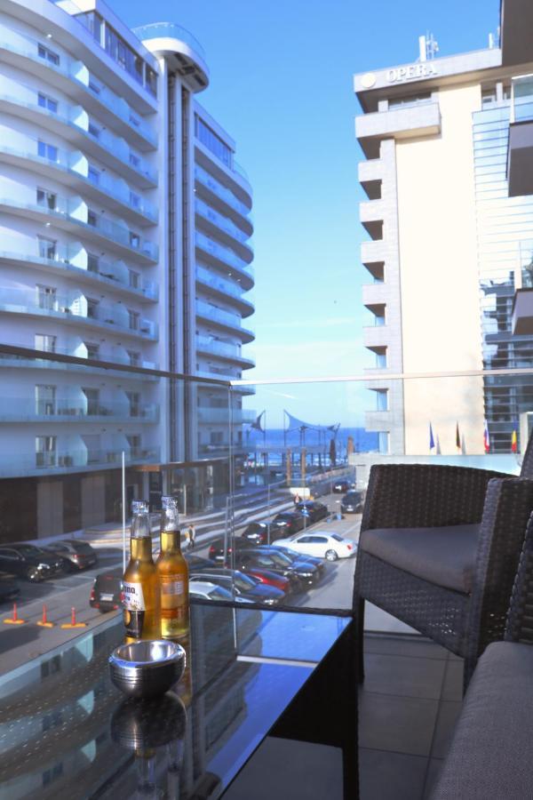Luxury Apartment By The Sea ママイア エクステリア 写真